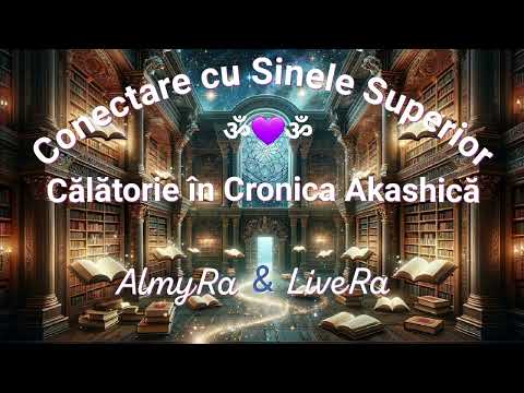 ॐ💜ॐ Regresie 517 Marian - isi elibereaza mintea falsa iluzorie legata de o constiinta artificiala