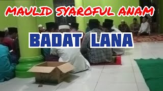 Download lagu Maulid Syaroful Anam || Badat Lana mp3