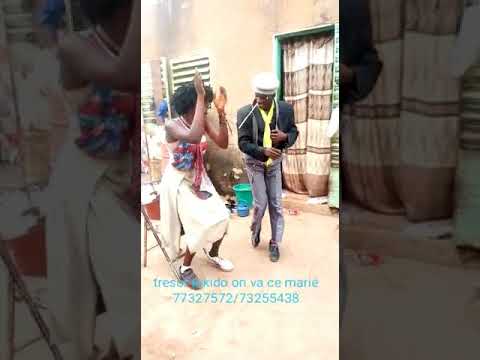 Agozo mariage comédie