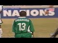Tijani Babangida vs South Africa (Semi- Final) - Africa Cup of Nations 2000