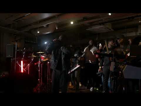 Sarkodie & Oxlade - She Bad (Live Performance Video)