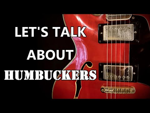 Lets Talk About Humbuckers || Burstbuckers vs '57 Classics'