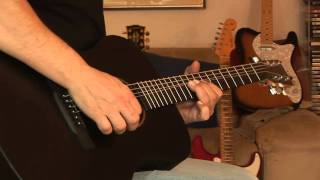 Video thumbnail for Martin OM Custom X with Fishman Sonitone Pickup by GregsGuitars