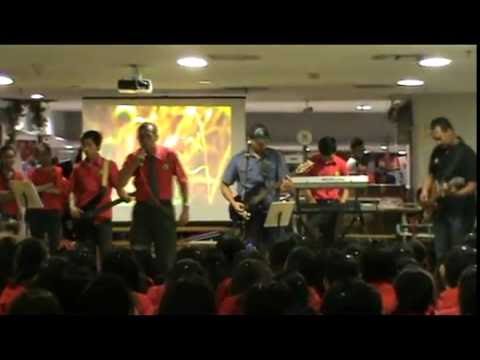 Sabcer Matahari Singosaren - Live Band Pk Wiwit SA Home World (Manis Dan Sayang)