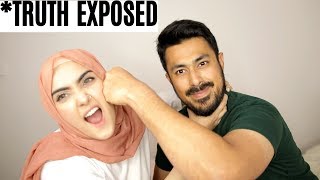 Finally! OUR LOVE STORY EXPOSED! Q&amp;A With Husband ~ Immy