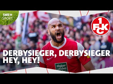 Derbysieger FCK: Kaiserslautern schlägt Saarbrücken 3:1 – DEIN FCK #28 | SWR Sport