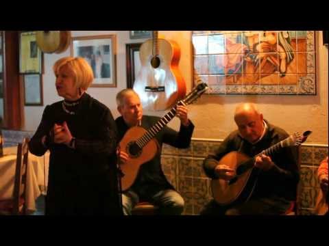 Rosa de Jesus, "Fado Pedro Rodrigues" - "Amar não é um pecado"