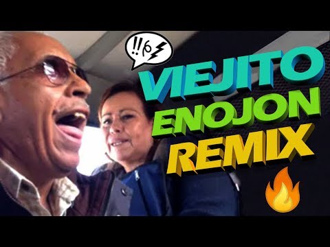 ANCIANO VS SEÑORA REMIX