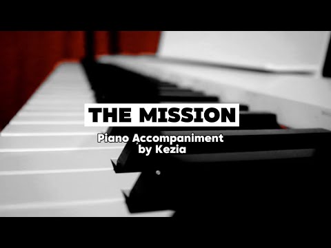 The Mission - Steve Green