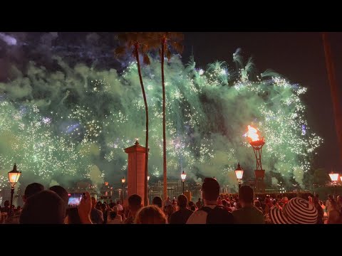 Full EPCOT Forever Fireworks Show 2023 | Walt Disney World, Florida