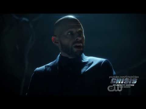 Lex Luthor Becomes A Paragon Crisis on Infinite Earths Crossover Ending