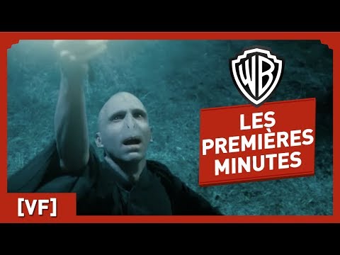 Harry Potter et les reliques de la mort - Partie 2 - Les premières minutes du film !