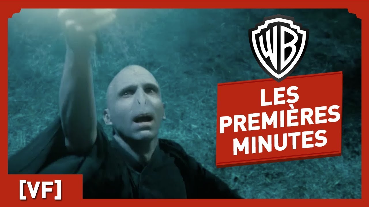 Miniature de la vidéo Harry Potter et les reliques de la mort - Partie 2 - Les premières minutes du film ! du film Harry Potter et les Reliques de la Mort - 2ème partie