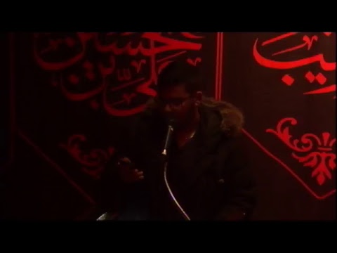 Ashra-E-Zainabiyya - Br. Ali Asgher Khimani