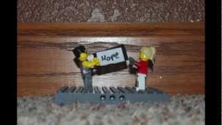 House of Heroes &quot;So Far Away&quot; Lego Music Video