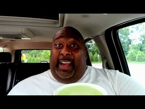 Badlands vs the Sonic Reaper Slushie