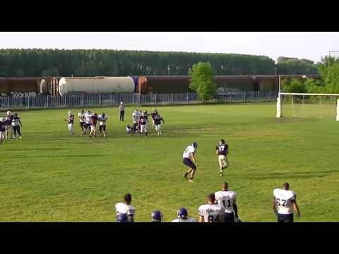 Cetvrtfinale TLS  Smederevo Bedemi   Sabac Sharks 2  poluvreme