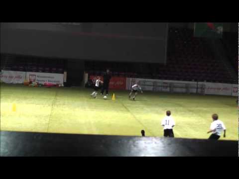 Romeo Jozak - Trening DFT