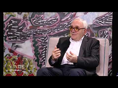 Agape-Fridrih Helderlin-Dragan Stojanovic(03.03.19)