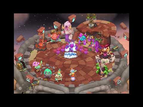 Adult Glaishur ascension on Celestial Island