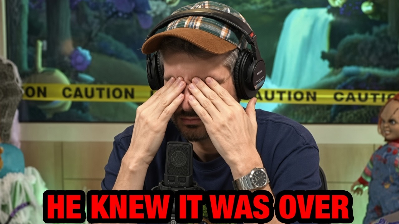 The Exact Moment Ethan Knew It Was Over For Him...