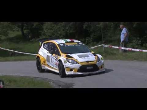 22° Rally Valli Cuneesi   Chentrè Florean