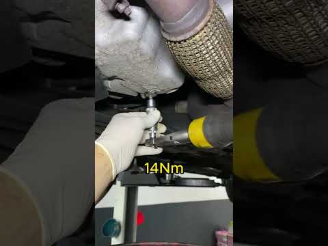 OPEL MOKKA X 1.4 OIL CHANGE ÖLWECHSEL
