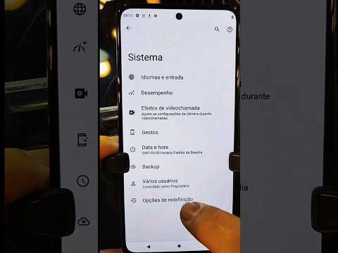 FACTORY RESET - MOTOROLA / Learn how to reset your device 📲 #shorts #feedshorts #foryou