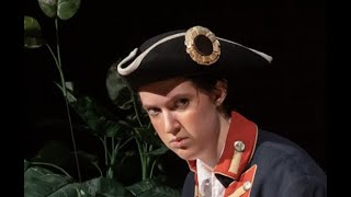 PRUSSIAN BLUE - Full live performance at HHS, original show by Nina Alabanza