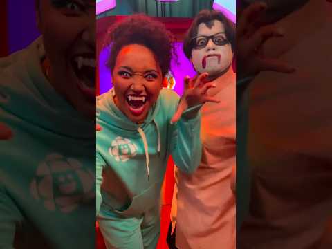 Which #vampire look is your fave? 🧛🏻 #HalloweenMakeupLook #CBCKids