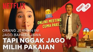 Download lagu Lagi Pesta Bola Dunia gini, Meeting-nya Harus Pake Celana Bola, nih? | Lara Ati | #Shorts mp3 Download lagu Lagi Pesta Bola Dunia gini, Meeting-nya Harus Pake Celana Bola, nih? | Lara Ati | #Shorts mp3