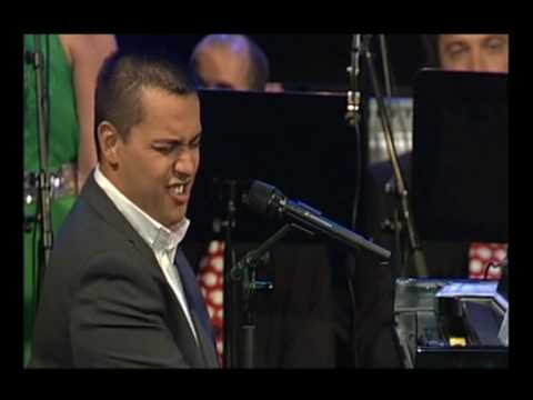 Uros Peric, Sheila Raye Charles - Crying time, amazing