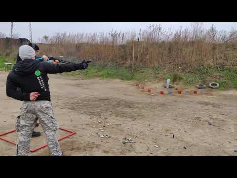Ratowice 07.11.2020 Tor 3 (M.S.) Strzelba IPSC