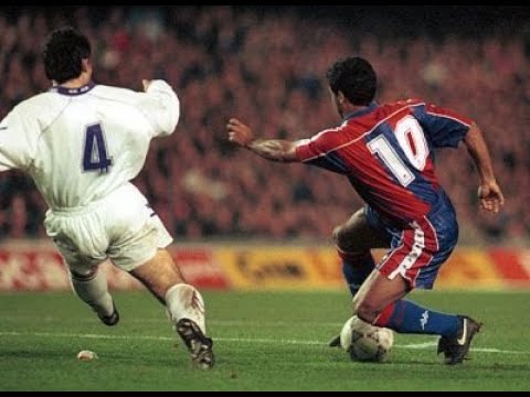 Barcelona x Real Madrid - Espanhol 93/94 (Jogo Completo)