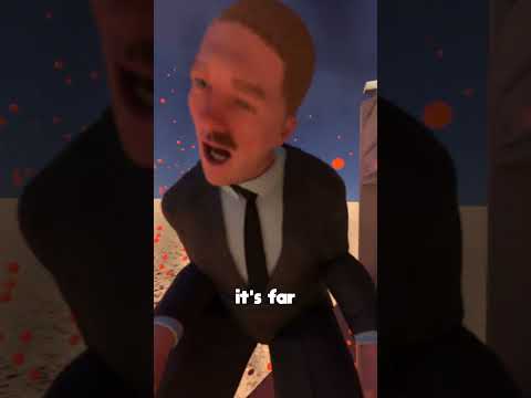 Can a Fridge Save You From a Nuke Explosion? - 3D Animation