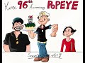 Happy 96th Anniversary Popeye