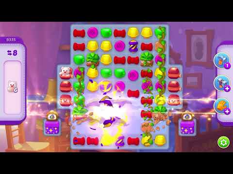 Homescapes Level 9335