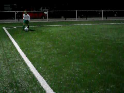 groene ster E7- v.v. schaesberg, gewonnen met 10-0, 15-12-2009