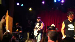 Lucero - Watch It Burn