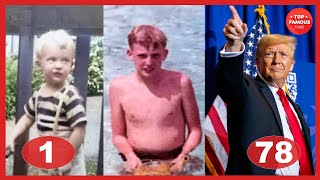 Download lagu Donald Trump ⭐ Transformation From 1 To 78 Years Old ⭐ 47th US President mp3 Download lagu Donald Trump ⭐ Transformation From 1 To 78 Years Old ⭐ 47th US President mp3