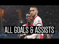 ALL GOALS & ASSISTS - Hakim Ziyech 2019 | Magic of The Wizard