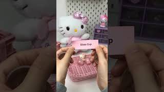 Asmr packing a medium order #viralvideo #sanriounboxing #packingorders #sanrioblindbox #warehousejob