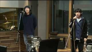 Geeks(긱스) - Is You (Feat. 박정현 Lena Park) @ 2015.03.19~20 visible radio live + 박정현part