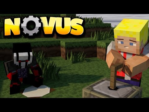 ERZE VERDOPPELN - MINECRAFT NOVUS #3