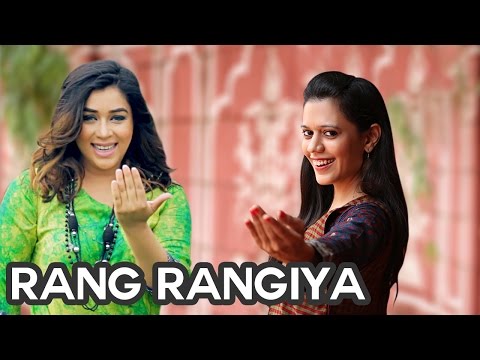 Rang Rangiya - Maati Baani Ft. Komal Rizvi