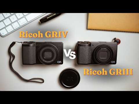 Ricoh GR 4: Is it worth the upgrade? (Real World Test)