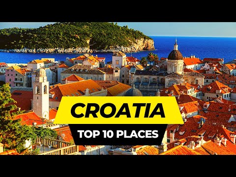 Top 10 Best Places to Visit in Croatia 2026 | Travel Guide