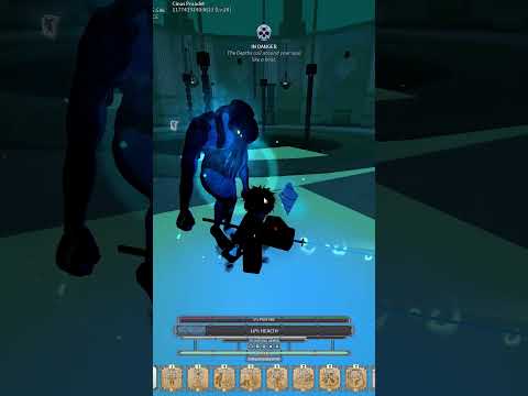 almost wiping on my best pvp build  #deepwoken #roblox