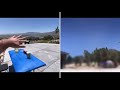 Oh Shiitake Mushrooms Leland Runs Over Leanna S Lemonade Stand POV Side By Side
