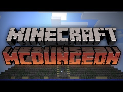 Minecraft Mod Showcases - MCDungeon Map Editing Tool!